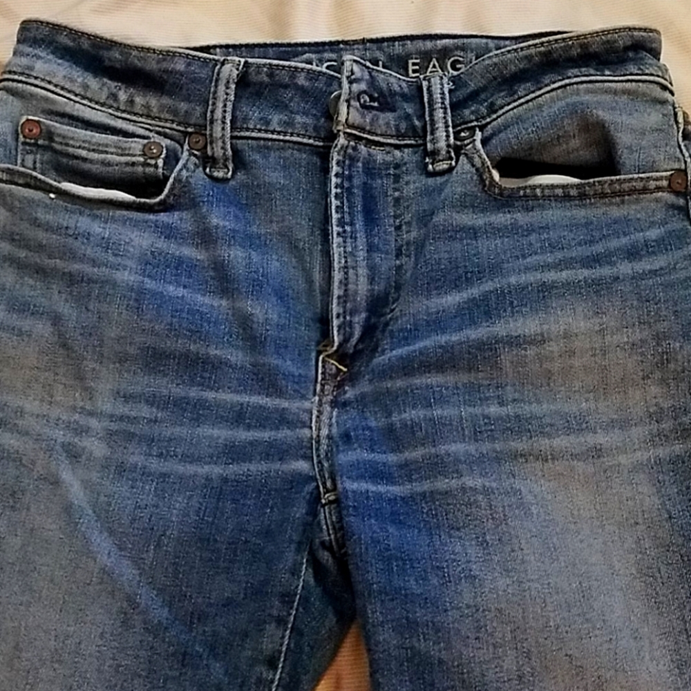 AE mens  jeans